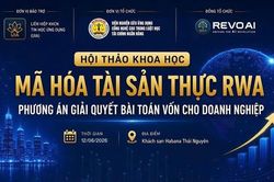 'Giải mã' bài toán vốn cho doanh nghiệp số: Góc nhìn từ công nghệ RWA