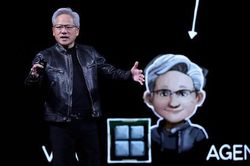 Nvidia muốn đưa trợ lý AI vào từng chiếc máy tính cá nhân