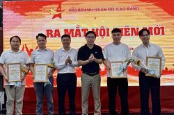 Hội Doanh nhân trẻ triển khai nhiệm vụ 6 tháng cuối năm 2026