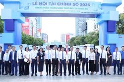 Thúc đẩy tài chính số toàn diện từ những trải nghiệm thực tế