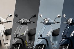 Piaggio triệu hồi hơn 1.000 xe Vespa, Liberty