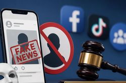 Giả mạo tài khoản Facebook tung tin giả: Có thể bị phạt tới 50 triệu đồng