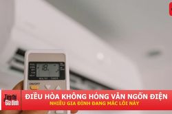 Những lỗi âm thầm trên điều hòa có thể khiến hóa đơn tiền điện tăng vọt