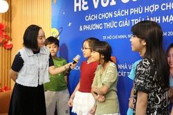 Giữ cho trẻ em tránh các rủi ro trên môi trường mạng dịp hè
