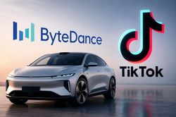 Công ty mẹ TikTok nói gì về tin sắp sản xuất ô tô?