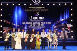 Hơn 100 tác phẩm dự thi, Liên hoan phim ngắn TP.HCM tiếp sức nhà làm phim trẻ