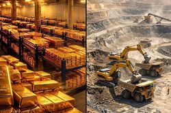Phát hiện siêu mỏ vàng ở châu Phi giá trị hơn 1 tỷ USD
