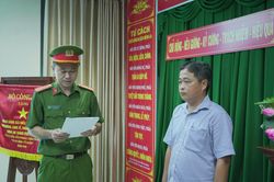 Bắt Phó Trưởng Ban Tuyên giáo và Dân vận Thành ủy Cần Thơ