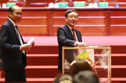 81 đại biểu trúng cử Ban Chấp hành Trung ương Hội Nông dân Việt Nam khóa IX