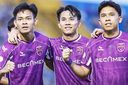 V.League 2025-2026 kết thúc: Becamex TP.HCM xuống hạng, Đà Nẵng trụ hạng