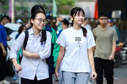 Thời tiết 3 ngày thi tốt nghiệp THPT 2026 thế nào?