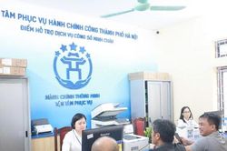 Một năm thực hiện chính quyền địa phương 2 cấp tại Hà Nội: Từ cuộc cách mạng bộ máy đến xây dựng chính quyền gần dân, sát dân, vì dân