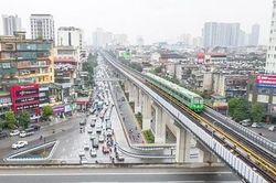 Bước chuyển hướng tới giao thông đô thị xanh, sạch, thông minh
