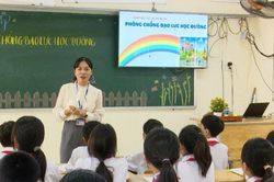 Nâng cao kỹ năng tự bảo vệ bản thân cho trẻ em trong môi trường học đường