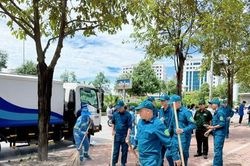 Phường Đại Mỗ: Hành động vì không khí sạch và giao thông xanh