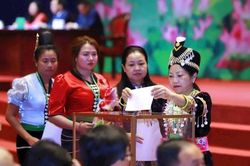 81 đại biểu trúng cử Ban Chấp hành Trung ương Hội Nông dân Việt Nam khóa IX
