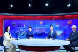 Hà Nội - điểm kết nối ASEAN trong tiến trình định hình tương lai chung