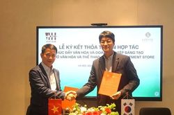 Hà Nội thúc đẩy hợp tác công - tư phát triển không gian văn hóa sáng tạo