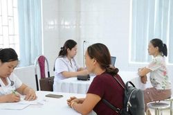Khám sức khỏe cho 1.000 người dân, thí điểm đồng bộ dữ liệu lên VNeID