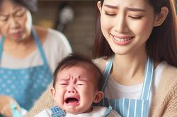 Ở nhà chăm con nhưng vợ tôi vẫn đòi thuê giúp việc