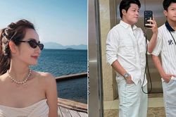 Tin sao ngày 7/6: Huyền Lizzie gợi cảm bên biển xanh, Nguyễn Văn Chung xúc động vì con trai