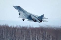 Vai trò đáng gờm nhất Nga dành cho tiêm kích Su-57