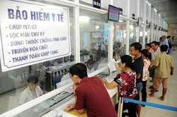 Tăng quyền lợi BHYT cho người tham gia BHYT từ ngày 1/7