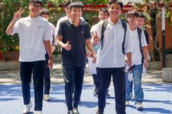 Thí sinh miễn thi Ngoại ngữ được tính điểm xét tuyển đại học thế nào?
