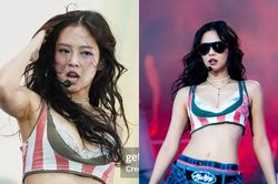 Jennie diễn nhạc mới ở Governors Ball, album tiếp theo 'chơi concept' mộng mơ?