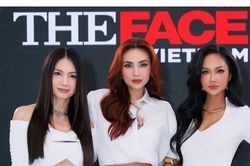The Face Vietnam 2026: Thần thái của Ban Giám khảo áp đảo mọi khung hình
