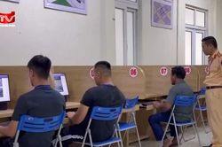 Cảnh báo tình trạng học mẹo để thi bằng lái xe