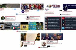 Tội phạm mạng đang nhắm mục tiêu vào FIFA World Cup 2026