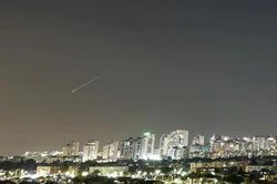 Iran tấn công tên lửa đáp trả Israel, nguy cơ cuộc chiến tranh mới