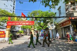 Từng bước 'xây' diện mạo trật tự đô thị mới, khang trang