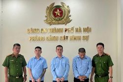 Khởi tố 'Ngọc sủi' và đồng phạm trong vụ cưỡng đoạt tài sản đặc biệt nghiêm trọng