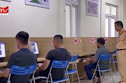 Cục CSGT cảnh b&aacute;o về 'dạy mẹo, học mẹo' khi đ&agrave;o tạo l&aacute;i xe | ATV ng&agrave;y 8/6/2026