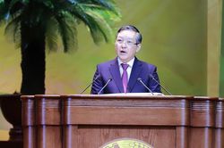 Khai mạc trọng thể Đại hội đại biểu toàn quốc Hội Nông dân Việt Nam lần thứ IX