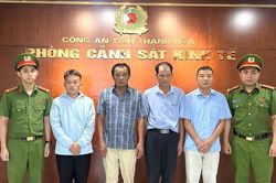 Thanh Hóa: Điều tra 4 người liên quan vụ tiêu thụ lợn nhiễm dịch tả lợn châu Phi