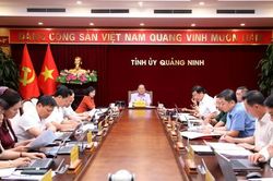 Quảng Ninh: Dự kiến giảm gần 60% số thôn, khu, bản sau sắp xếp
