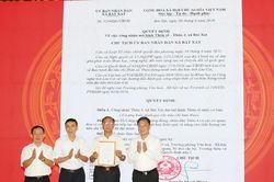 Lào Cai: Thôn 4, xã Bát Xát ra mắt mô hình 'Thôn số' đầu tiên của tỉnh