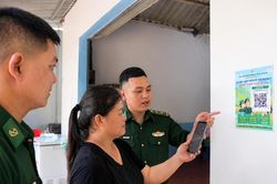 D&acirc;n vận thời c&ocirc;ng nghệ số ở v&ugrave;ng bi&ecirc;n xứ Lạng