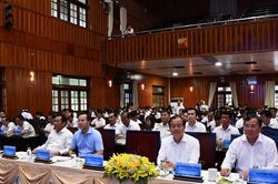 Tây Ninh tạo điều kiện, môi trường tốt nhất cho doanh nghiệp tư nhân phát triển