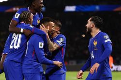Pháp vô địch World Cup, tuyển Brazil gây thất vọng