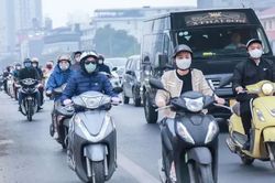 Miền Bắc chuẩn bị đón không khí lạnh hiếm có trong tháng 6