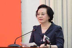 Phó Thủ tướng Phạm Thị Thanh Trà: Đẩy nhanh xác minh, tìm kiếm mộ liệt sĩ tập thể tại công viên Lê Thị Riêng
