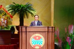Ông Trần Cẩm Tú: Xây dựng làng quê thành nơi đáng sống, nông dân có thu nhập tốt hơn