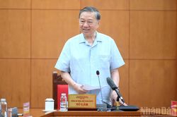 Tổng Bí thư, Chủ tịch nước nêu yêu cầu về xây dựng mô hình quản trị biển quốc gia hiện đại