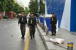 Công an TP.HCM bảo vệ tuyệt đối an toàn Gala 'Tổ quốc bình yên'