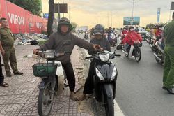 Bắt giữ nhân viên giao hàng cướp giật iPhone 17 sau 4 giờ