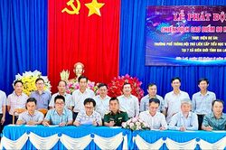 Cam kết 90 ngày đêm hoàn 7 trường nội trú liên cấp vùng biên giới Gia Lai